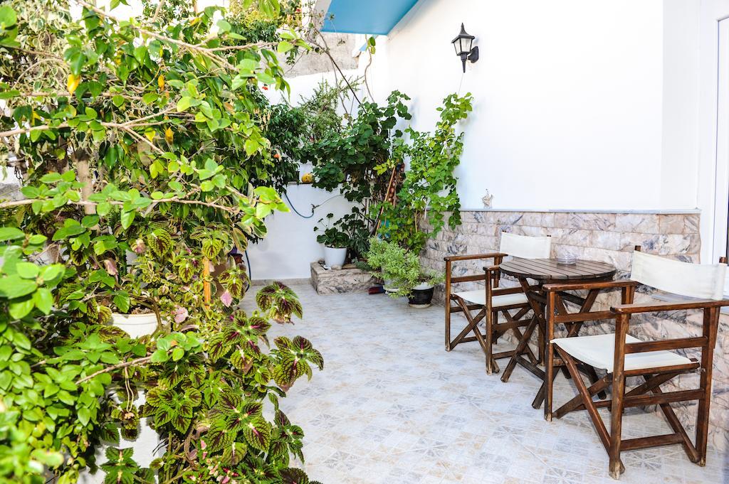 Hotel Karpathos Dış mekan fotoğraf