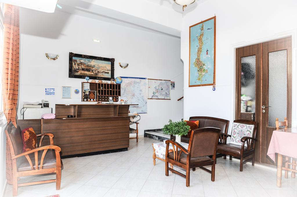 Hotel Karpathos Dış mekan fotoğraf