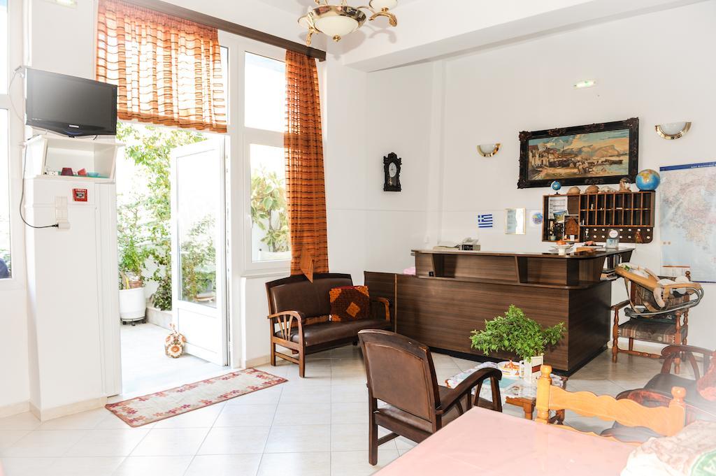 Hotel Karpathos Dış mekan fotoğraf