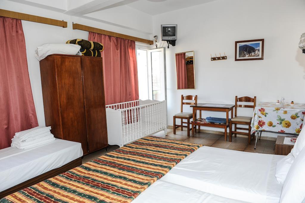 Hotel Karpathos Oda fotoğraf
